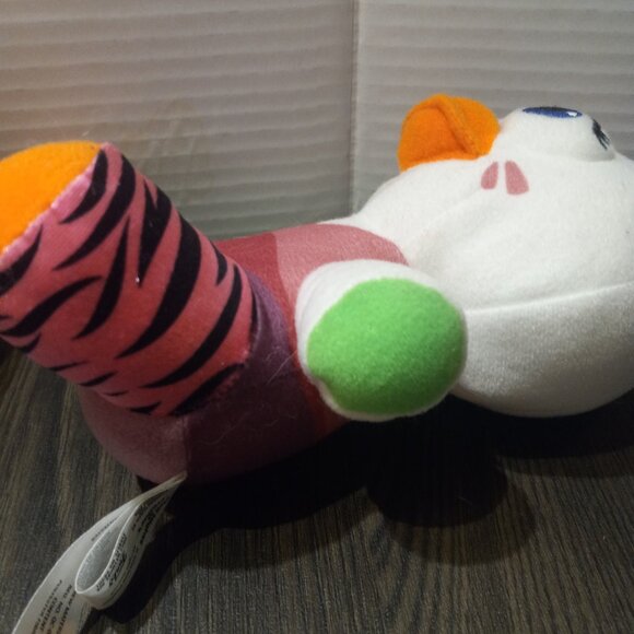 GlamRock Chica Plush Five Nights At Freddy Funko 2020 Stuffed Animal 7" - Picture 6 of 9